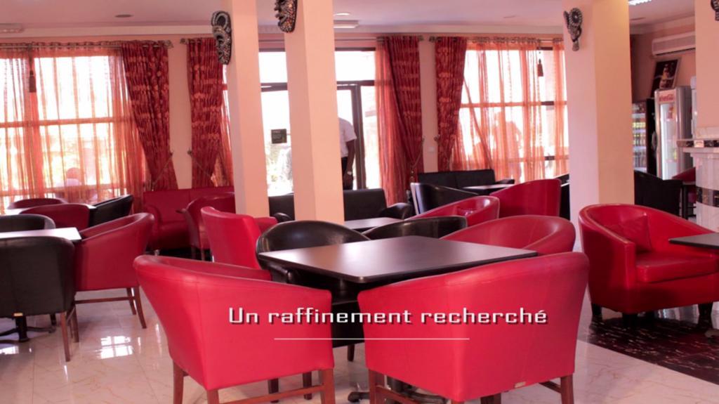 Hotel Mansel Yaoundé Exterior foto