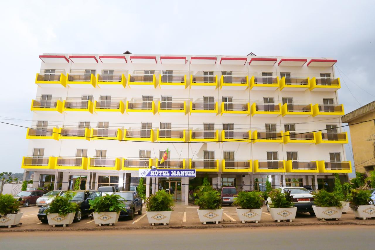 Hotel Mansel Yaoundé Exterior foto